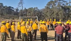 Incendios forestales vuelven a encender alertas en Hidalgo; zona centro concentra los mayores riesgos 