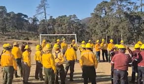 Incendios forestales vuelven a encender alertas en Hidalgo; zona centro concentra los mayores riesgos 