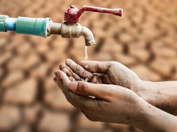 Sequía excepcional en el 54.7% de los municipios de Hidalgo