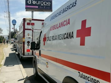 Cruz Roja Tulancingo prevén llegar a la meta de 100 mil pesos de recaudación