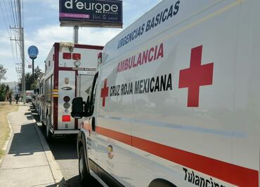 Ayuntamiento de Pachuca mantiene convenio con Cruz Roja hasta abril