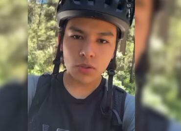 Ciclista hidalguense denuncia asalto armado en Parque Nacional El Chico