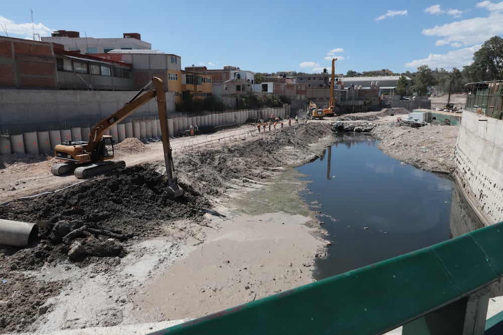 La primera etapa se programó iniciar en octubre de 2025 y concluir el 31 de marzo de 2026 | Foto: Luis Soriano