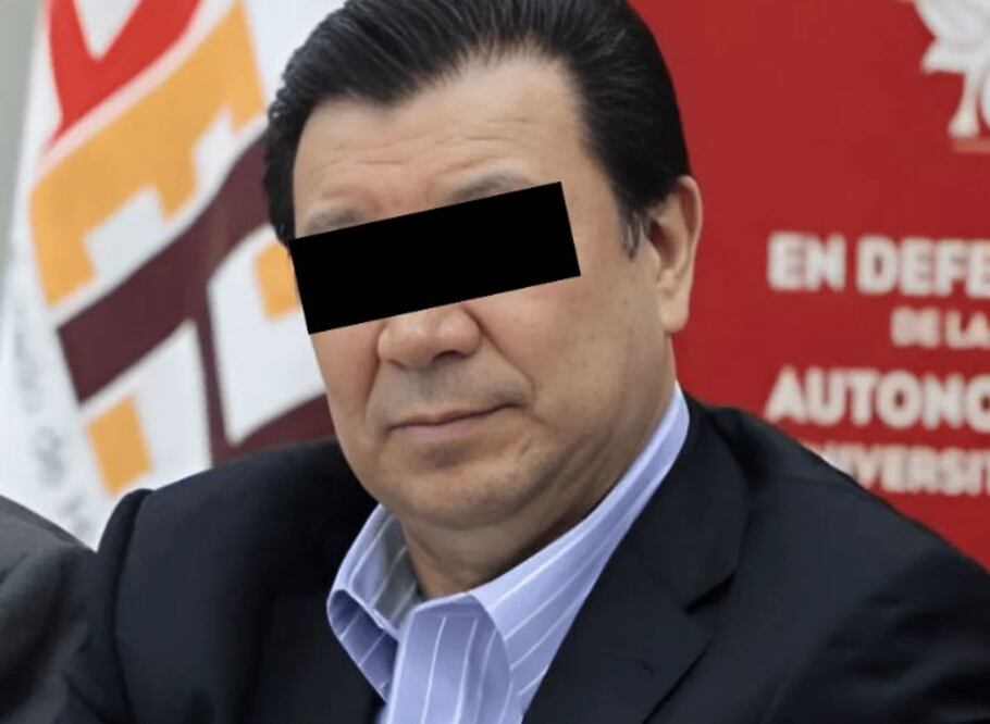 En 2022 Gerardo S.C. pasó del penal de Almoloya a prisión domiciliaria | Foto: Especial