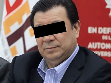 Confirma Santiago Nieto que se actuó correctamente en caso de Gerardo S., exrector de la UAEH