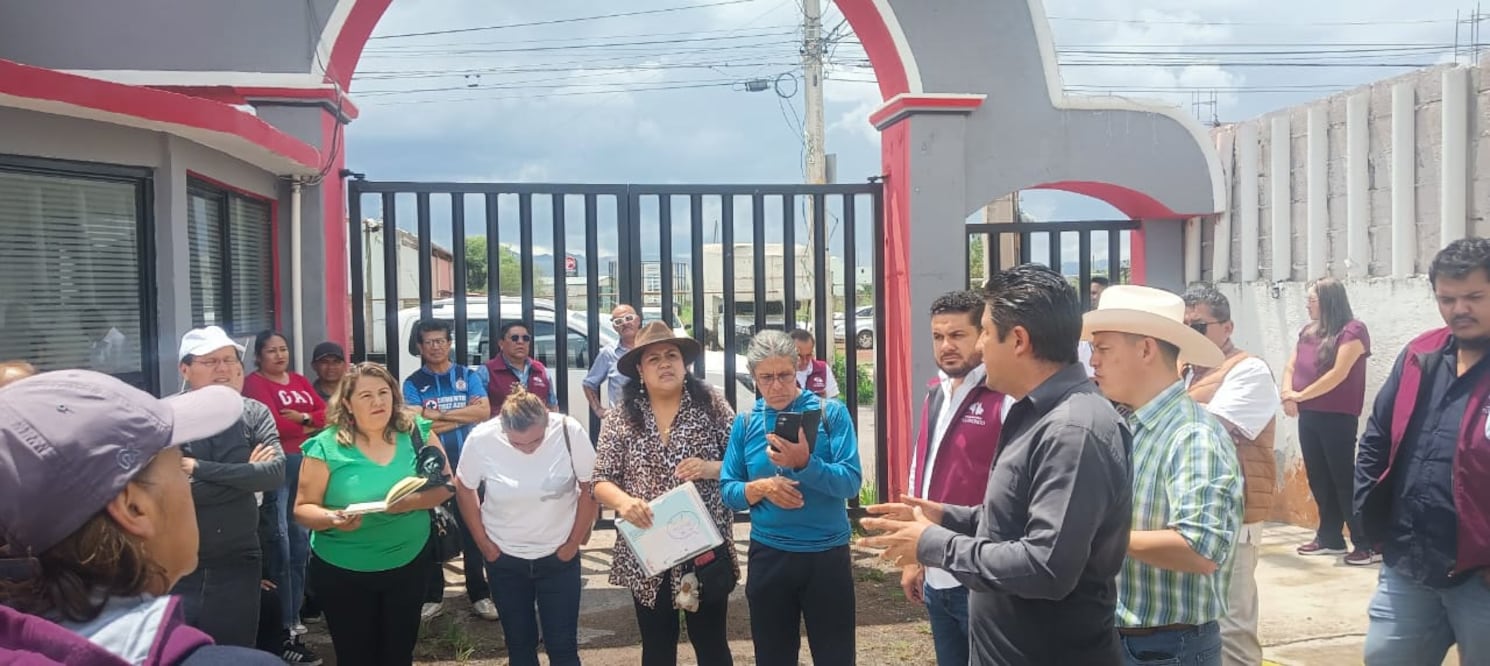 Como parte de los acuerdos, se realizarán recorridos para identificar los baches más urgentes y avanzar en un proyecto hidráulico que ayude a disminuir las inundaciones provocadas por las lluvias.