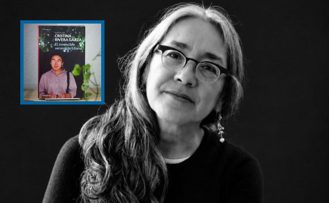 Cristina Rivera Garza recibirá el premio Juan Crisóstomo Doria a las Humanidades 2026 I Foto: UAEH