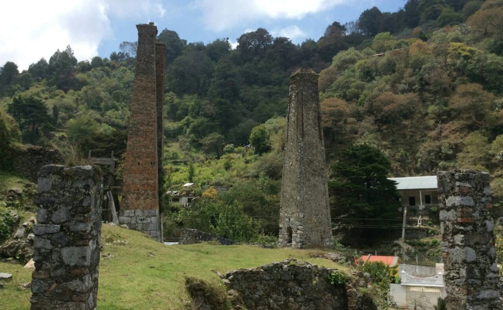 Zimapán es famoso por sus metales y minería | Foto: Especial