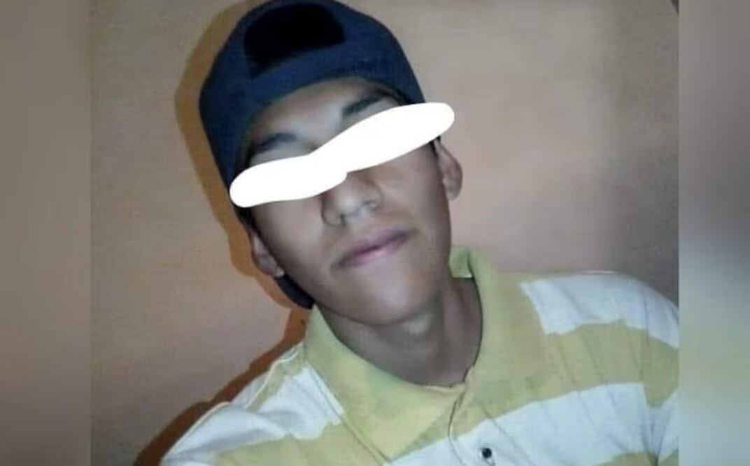 Sujeto en estado de ebriedad, ataca a su abuela con un cuchillo, luego de qué esta se negará a darle unas cervezas (10/11/2024). Foto: Especial