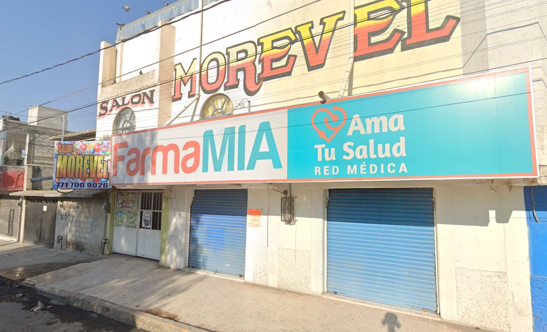 Salon Morevel I Foto: Google maps