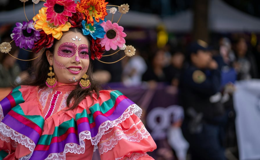 Pachuca celebrará Día de Muertos con cuatro días de fiesta, música y calaverita en el centro