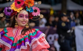 Pachuca celebrará Día de Muertos con cuatro días de fiesta, música y calaverita en el centro