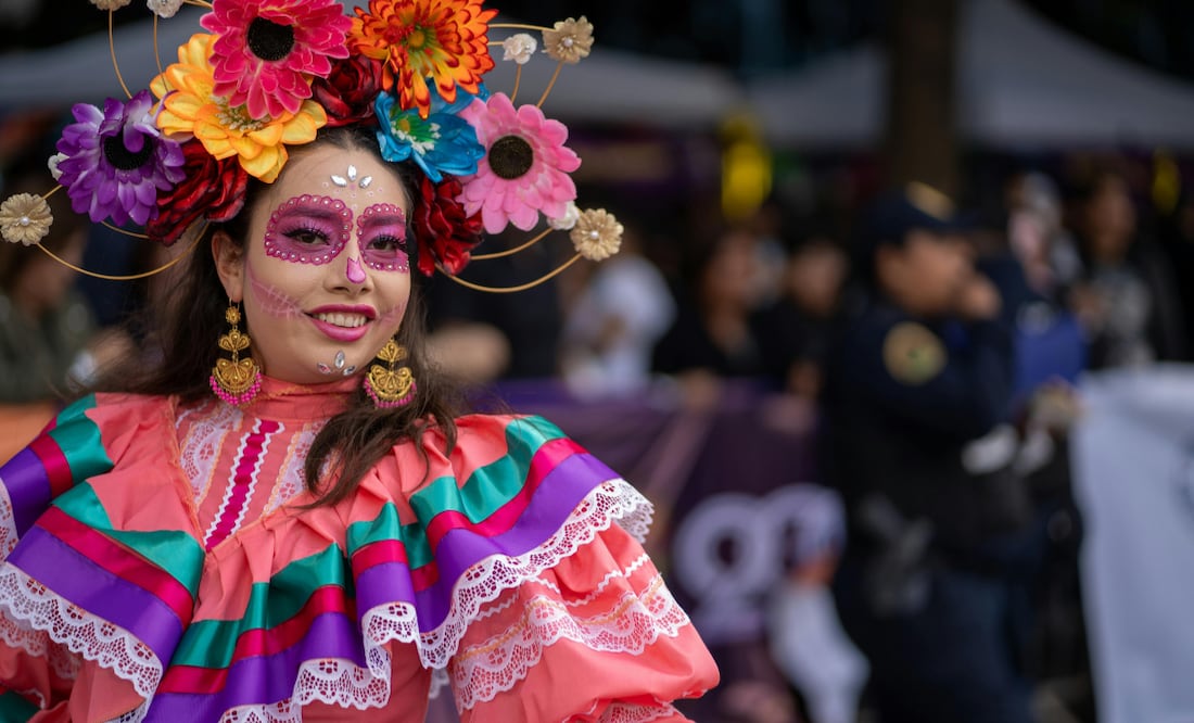 El arte se une a la tradición | Foto: Pexels