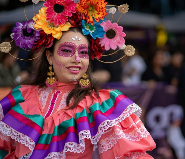 ¡El arte celebra la tradición! “Ofrendas del Viento” inaugura el ciclo de Día de Muertos en Pachuca
