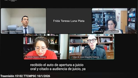 Reactivan juicio en contra de Gerardo Sosa Castelán