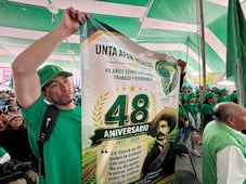 UNTA Hidalgo reporta regularización de 84 asentamientos y 30 mil escrituras