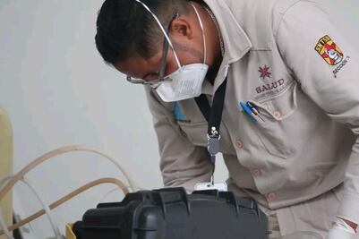 Zimapán continúa en foco rojo en casos positivos de dengue