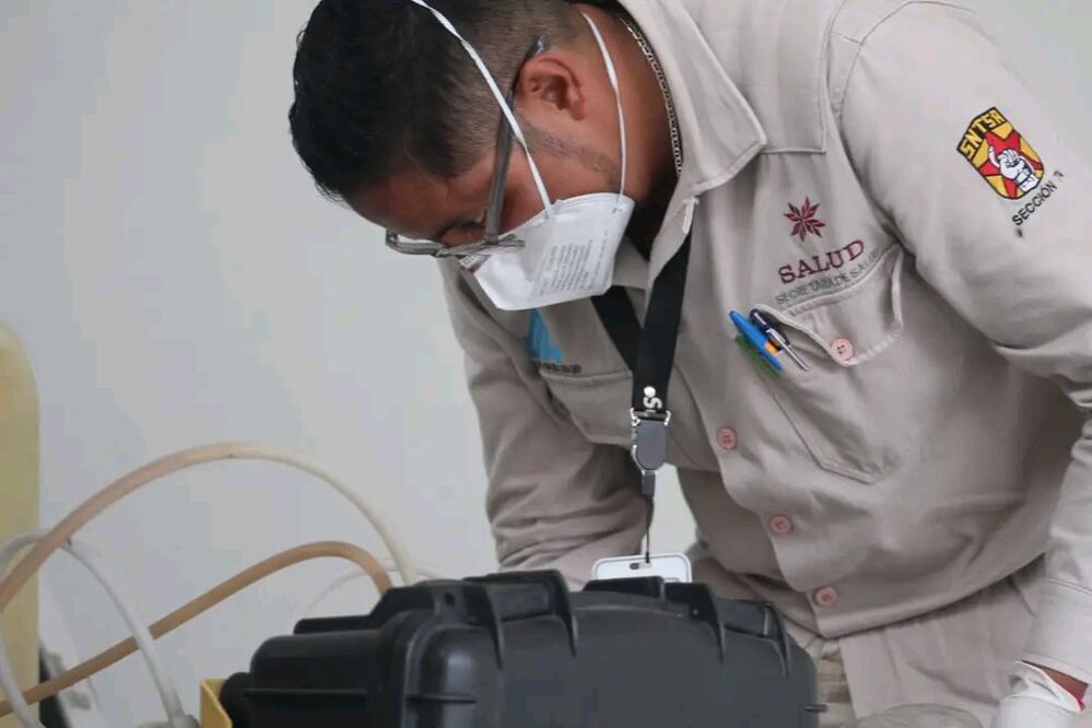 El municipio de Zimapán registro un total de 90 casos positivos, de los cuales 16 son dengue con signo de alarma y dengue grave