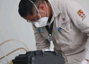 Zimapán continúa en foco rojo en casos positivos de dengue