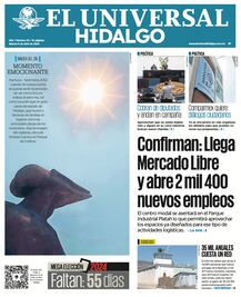 Portada Impresa 09/04/24