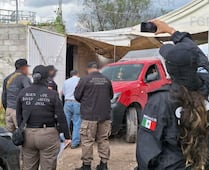 Confisca FGR más de 7 mil litros de hidrocarburo en Atitalaquia; hay un detenido