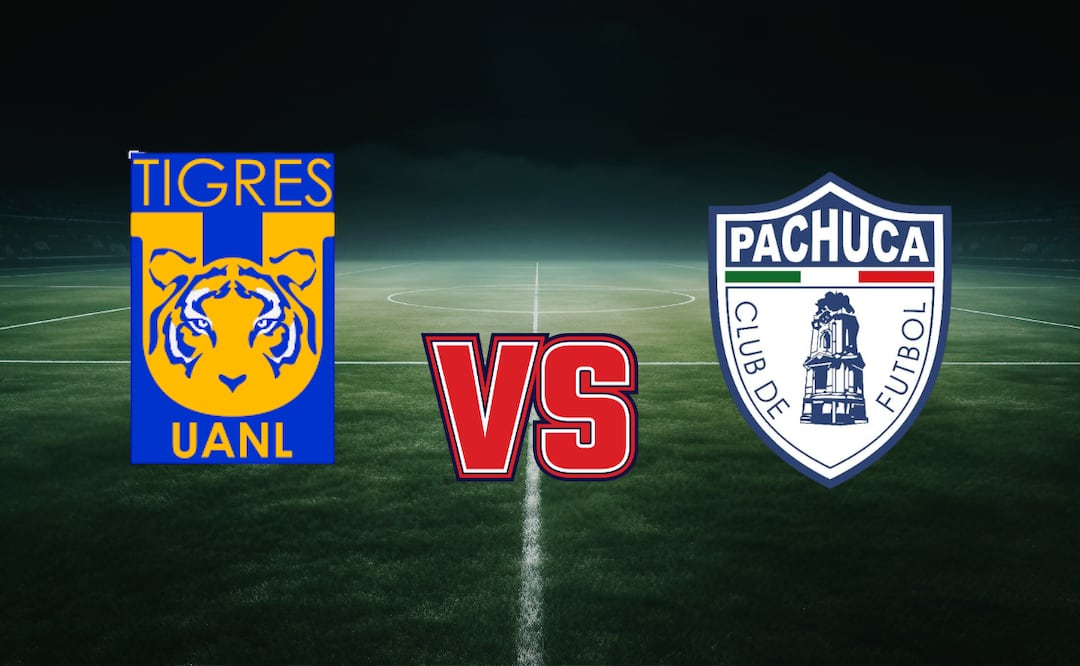 Tigres vs Pachuca I Foto: Especial