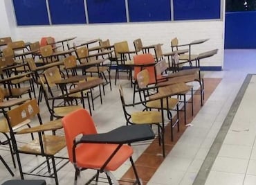 Suspensión de clases por lluvias decisión de directores: SEPH