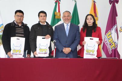 Estudiantes de la UPT destacan en el ámbito internacional con estancias académicas en Italia y Colombia