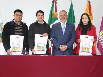 Estudiantes de la UPT destacan en el ámbito internacional con estancias académicas en Italia y Colombia