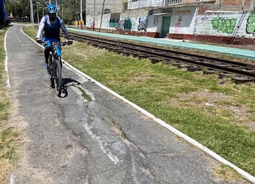 Municipio debe liberar polígono de movilidad para continuar con ciclovía en Pachuca: Sipdus