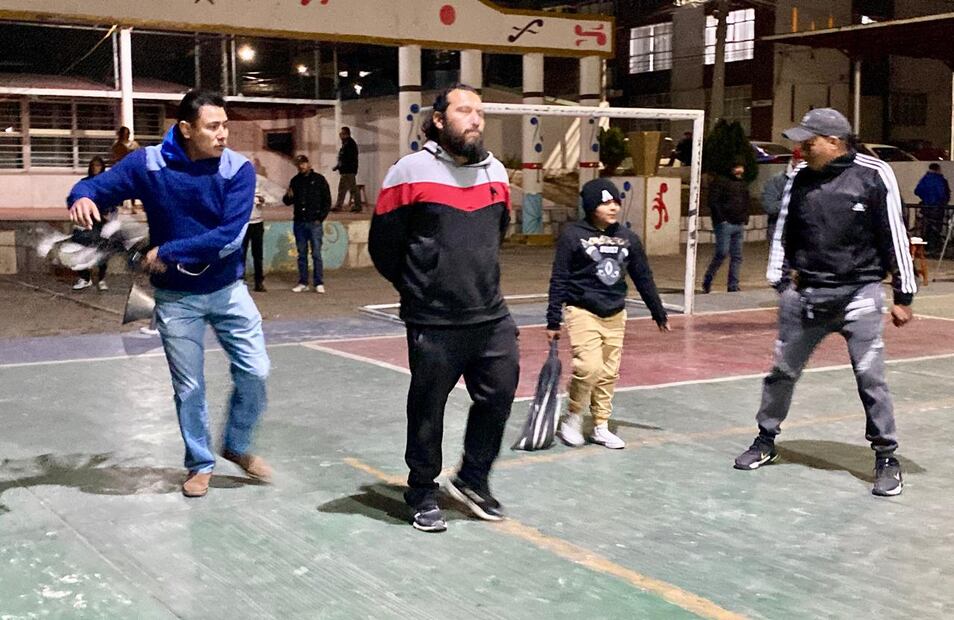 Foto: El Universal Hidalgo
