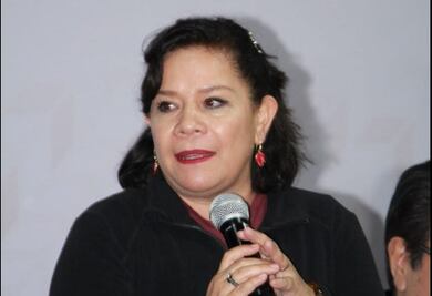 Tatiana descarta renunciar a Morena, pero pide acercamiento para Ebrard