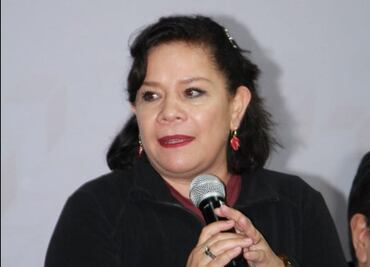 Tatiana descarta renunciar a Morena, pero pide acercamiento para Ebrard