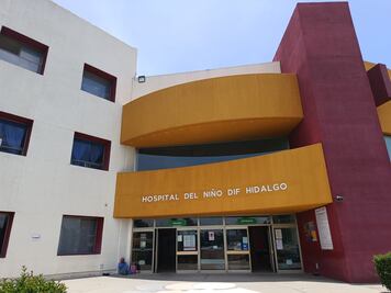Suman 32 mdp en atención gratuita de niños con cáncer, en Hospital del Niño DIF