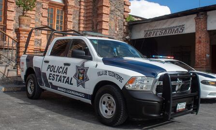 Déficit de policías deja a Villa de Tezontepec vulnerable ante la delincuencia 