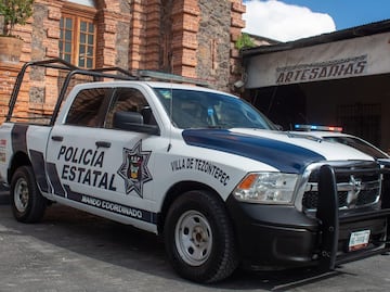 Déficit de policías deja a Villa de Tezontepec vulnerable ante la delincuencia