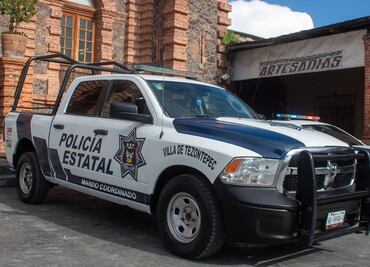 Déficit de policías deja a Villa de Tezontepec vulnerable ante la delincuencia
