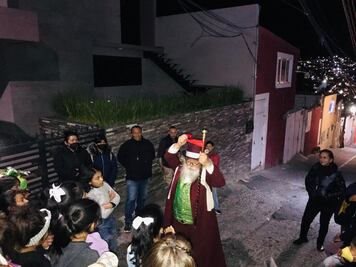 El Arbolito celebrará la magia y tradición con callejoneada navideña