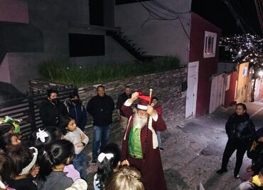 El Arbolito celebrará la magia y tradición con callejoneada navideña