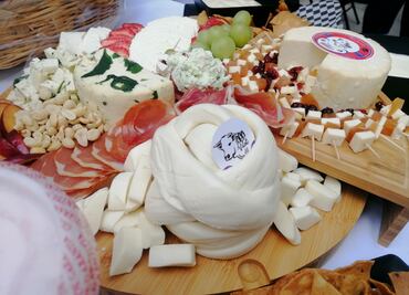 Participarán 40 productores en Fiesta del queso, pan y miel