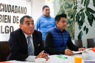 Suman tres colectivos de organizaciones que buscan acercamiento con aspirantes a candidaturas
