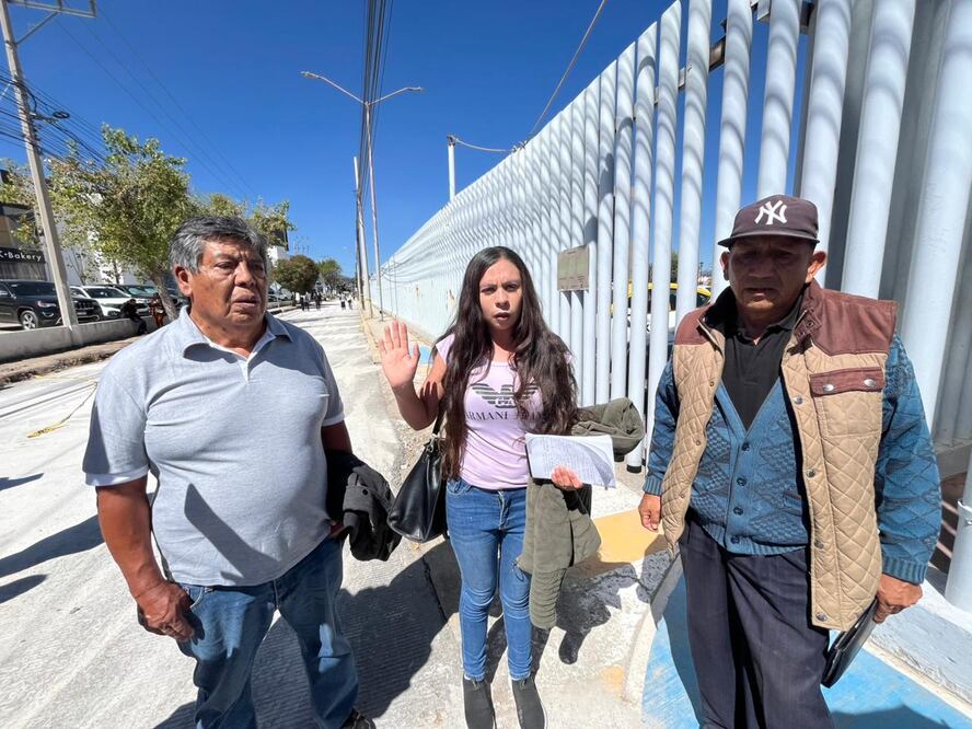 En junio pasado, una legisladora de Nueva Alianza Hidalgo anunció la solicitud del juicio político en contra el presidente municipal de Epazoyucan por presuntos actos de corrupción | Foto: Ricardo Calleja