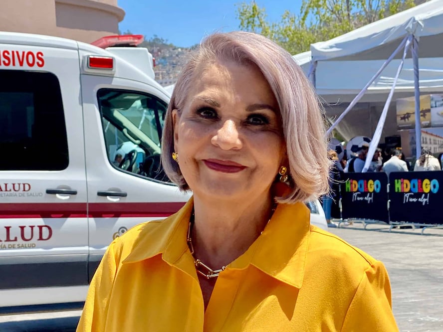 Rebeca Aladro I Foto: Luis Soriano