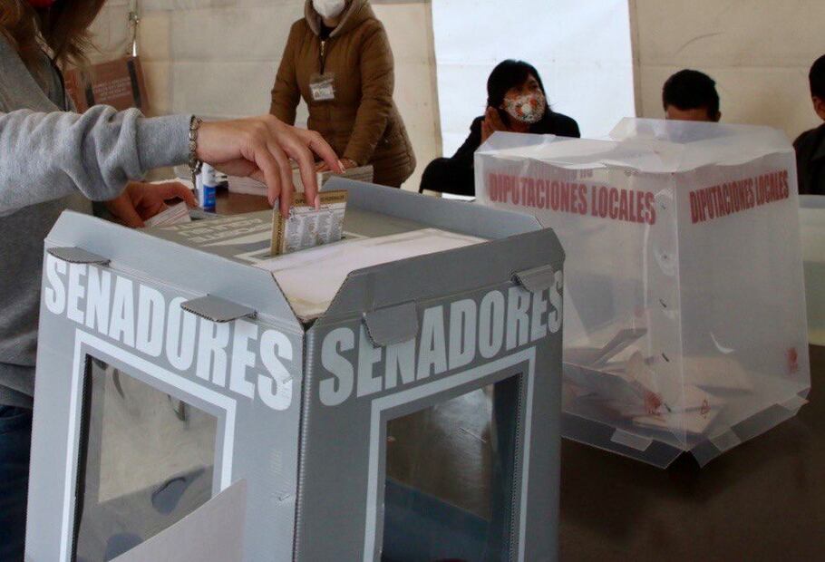 Voto desde el extranjero será para legisladores federales y presidente de la República | Foto: Luis Soriano