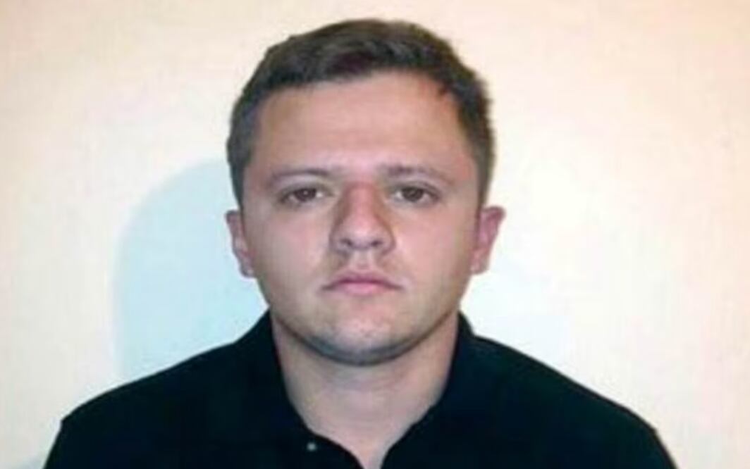 Rubén Oseguera González, hijo de quien es considerado líder del Cártel Jalisco Nueva Generación (CJNG), uno de los dos mayores grupos del narcotráfico en México. Foto Archivo/EL UNIVERSAL