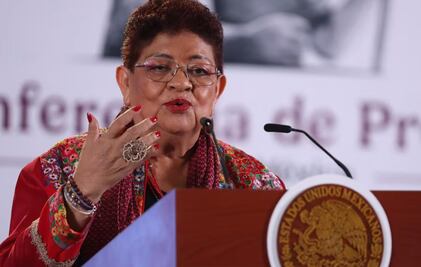 Ernestina Godoy es la nueva encargada de la FGR tras salida de Gertz; antes renunció como consejera jurídica de Presidencia 