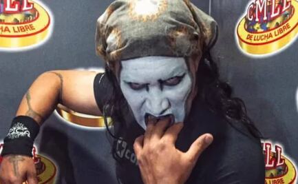 Charly Manson, la superestrella de la lucha libre mexicana que terminó en la cárcel; estuvo cuatro años preso 