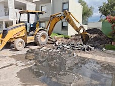 Retiran cuatro toneladas de basura de dren pluvial en Tizayuca