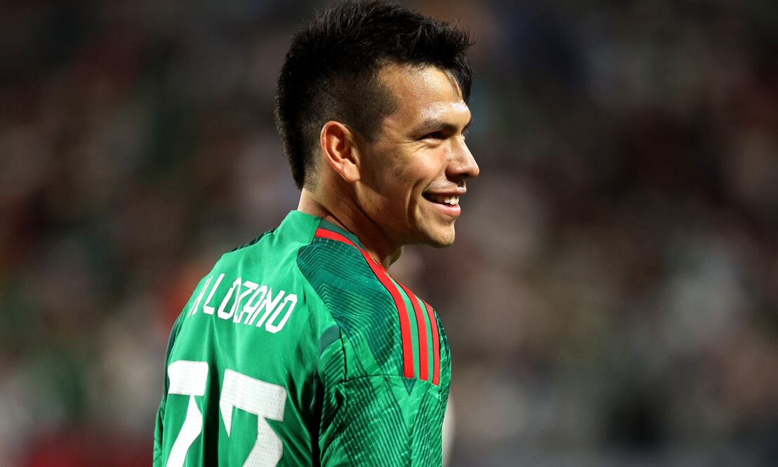 Hirving Lozano Foto: Especial