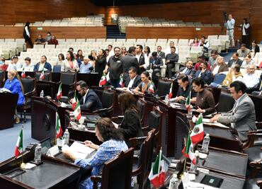 Suplen a diputados de Hidalgo que se fueron de campaña